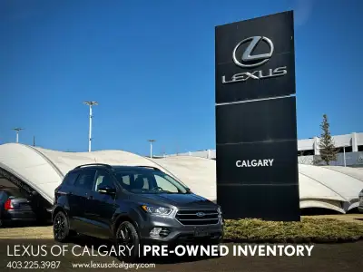 Stock#: 250311BThe 2019 Ford Escape Titanium is a compact SUV designed to offer a balance of perform...