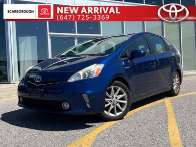  2012 Toyota Prius v 5dr HB | Auto | Power Group