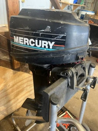 1990 Mercury 8 short