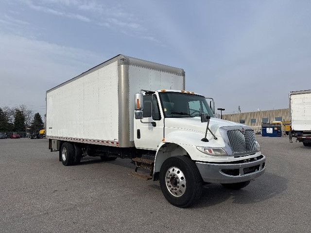 2019 International 4300 ALUMVAN in Heavy Trucks in Mississauga / Peel Region