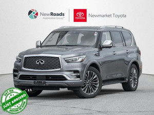2020 Infiniti QX80 LUXE 7 Passenger