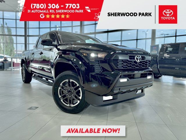 2025 Toyota Tacoma TRD Sport Premium 4WD | Blind Spot Monitor in Cars & Trucks in Edmonton
