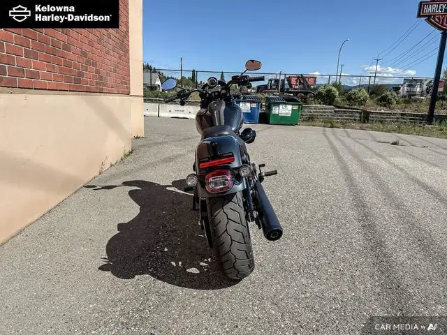 2025 Harley-Davidson FXLRS - Low Rider S in Street, Cruisers & Choppers in Kelowna - Image 5