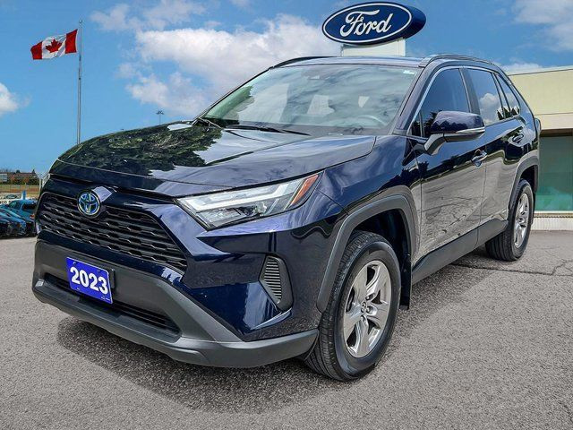 2023 Toyota RAV4 Hybrid XLE in Cars & Trucks in Kitchener / Waterloo - Image 2