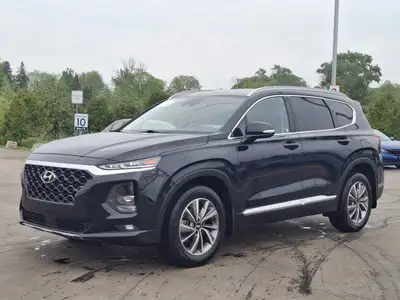 Come see this certified 2020 Hyundai Santa Fe Preferred AWD | Adaptive Cruise | Heated Steering + Se...