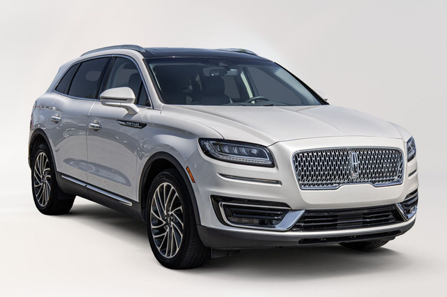 2019 Lincoln NAUTILUS Reserve | Awd | Cuir | Toit Ouvrant Panora in Cars & Trucks in City of Montréal - Image 3