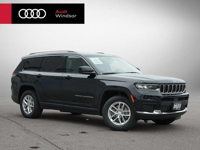 2023 Jeep Grand Cherokee L Laredo | Third Row Seating in Cars & Trucks in Windsor Region