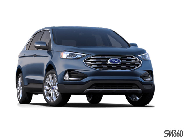  2024 Ford Edge Titanium in Cars & Trucks in Windsor Region - Image 3