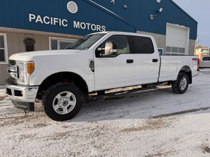 2017 Ford F 250 XLT