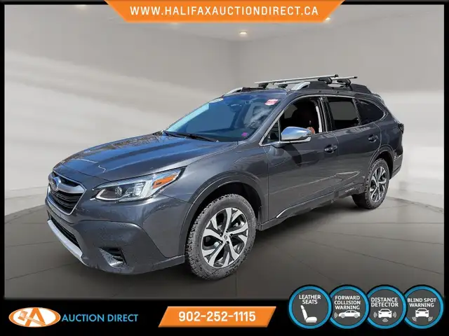 2022 Subaru Outback Premier LEATHER! SUNROOF! AWD! FINANCE NOW!629394256403211216
