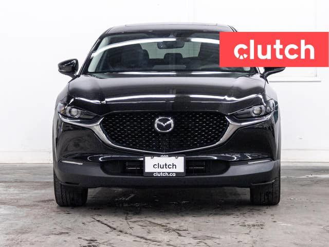2021 Mazda CX-30 GT w/Turbo AWD w/ Apple CarPlay & Android Auto, in Cars & Trucks in City of Toronto - Image 3