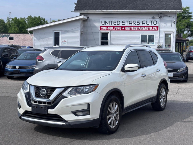 2019 Nissan Rogue SL in Cars & Trucks in Hamilton