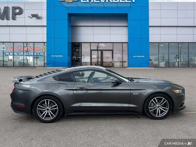 2015 Ford Mustang GT Premium | Manual | Leather | Security Pkg63008301830915124
