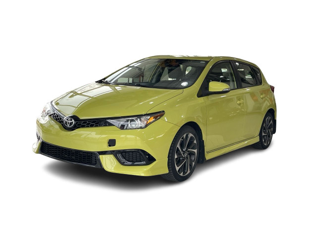 2018 Toyota Corolla IM CVT(Heated Seats,Backup Cam,Bluetooth) Lo in Cars & Trucks in Calgary - Image 2
