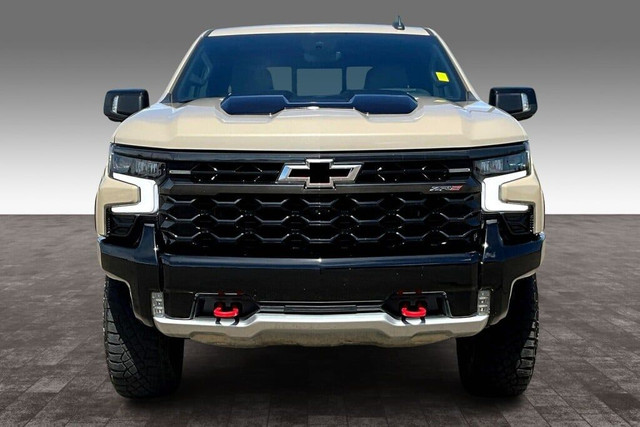 2023 Chevrolet Silverado 1500 4wd Crewcab Zr2 in Cars & Trucks in Edmonton - Image 3