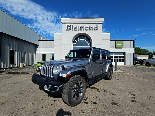 2019 JEEP Wrangler Unlimited Sahara in Cars & Trucks in Prince Albert - Image 2