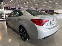 Toyota Corolla XSE 2018 – Grise, 75 677 km! Sportive. Élégante. Confort haut de gamme. Cette Toyota... (image 8)