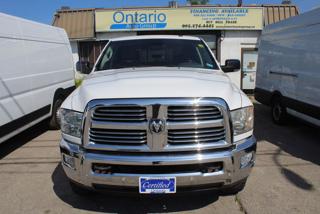 2016 Ram 2500 SLT, 4x4, 6.4L V8, 6.4ft Bed, Remote Start in Cars & Trucks in Mississauga / Peel Region - Image 3