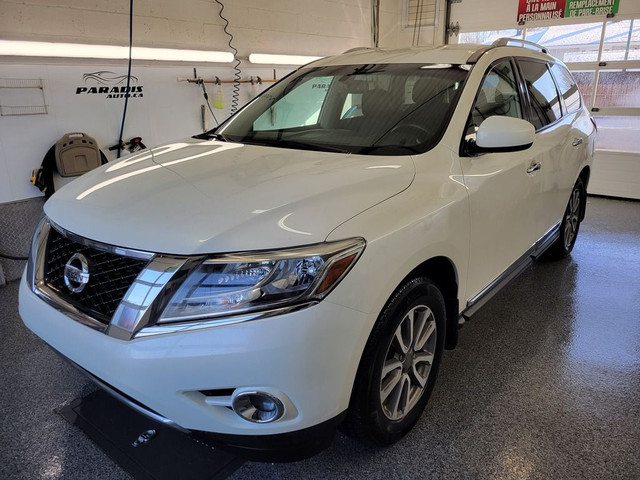  2016 Nissan Pathfinder 4WD 4dr SL in Cars & Trucks in Longueuil / South Shore