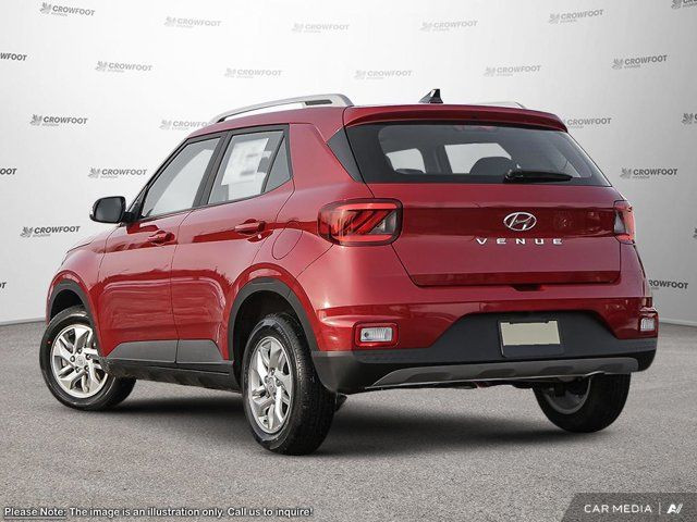 2025 Hyundai Venue Preferred in Cars & Trucks in Calgary - Image 4