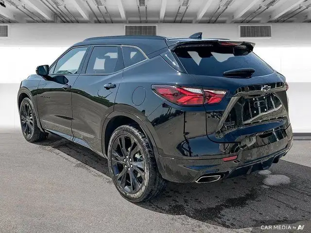 2021 Chevrolet Blazer RS 3.6L AWD | Heated Seats And Steering in Cars & Trucks in Winnipeg - Image 5