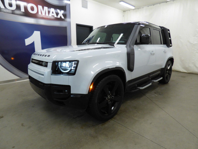 2023 LAND ROVER DEFENDER P400 110 X-DYNAMIC SE AWD, FULL!!! in Cars & Trucks in City of Montréal