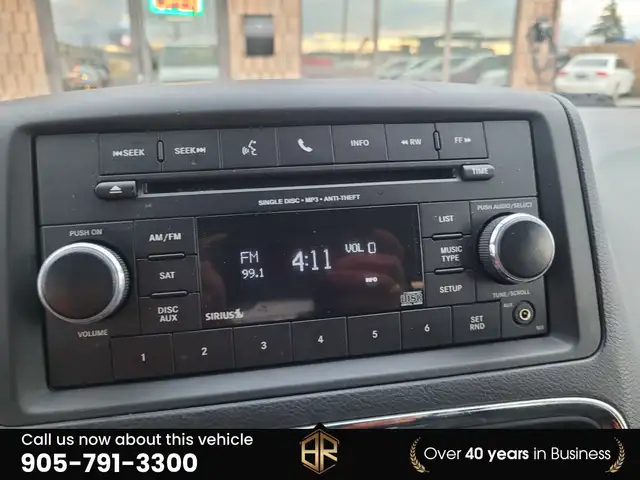 2017 Dodge Grand Caravan SXT STOW & GO in Cars & Trucks in Mississauga / Peel Region - Image 17