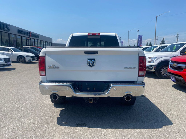 2018 Ram 1500 Big Horn Crew Cab 4x4 in Cars & Trucks in Barrie - Image 3