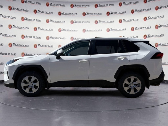 2023 Toyota RAV4 LE AWD in Cars & Trucks in Calgary - Image 2