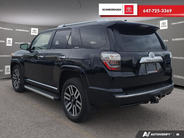 2023 Toyota 4Runner 4WD | Limited | Leather | Alloys in Cars & Trucks in City of Toronto - Image 4
