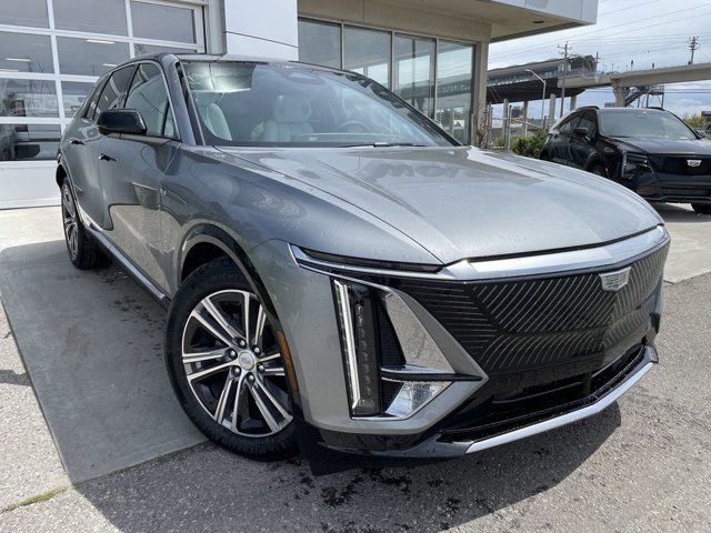 2024 Cadillac LYRIQ Luxury 2 in Cars & Trucks in Calgary