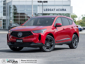 2022 Acura RDX A-Spec AWD