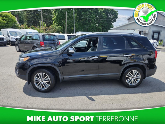 KIA Sorento Traction avant,117000KM SEULEMENT !!!! 4 portes, 4 c in Cars & Trucks in Laval / North Shore - Image 2