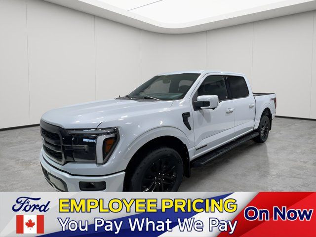 2025 Ford F-150 LARIAT - 502A in Cars & Trucks in Strathcona County