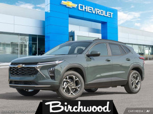 2025 Chevrolet Trax LT | Factory Order- Arriving Soon |