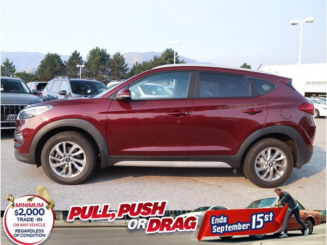 2017 Hyundai Tucson FWD 4dr 2.0L Premium - BC Vehicle / Backup C in Cars & Trucks in Penticton - Image 2