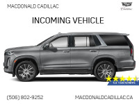 2024 Cadillac Escalade Premium Luxury - Sunroof - $967 B/W