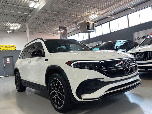 2023 Mercedes-Benz EQB EQB350|4MATIC|SUV|AMGPKG|NAV|HUD|AMBIENT| in Cars & Trucks in City of Toronto - Image 2