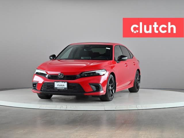 2024 Honda Civic Sport w/ Apple CarPlay, Heated Front Seats, Rea in Cars & Trucks in City of Toronto - Image 2