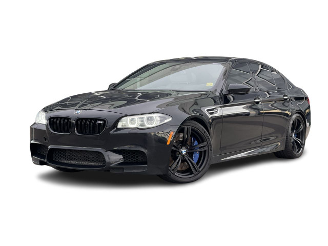 2016 BMW M5 in Cars & Trucks in Calgary