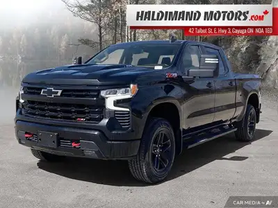 Engine: Gas V8 6.2L L/100Km City: 15.7 L/100Km Hwy: 11.9 Safety Equipment Daytime Running Lamps with...