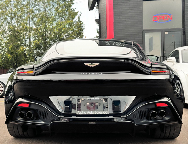 2020 Aston Martin Vantage Coupe|503 HP|FULL PPF|4.0L V8 TWIN TUR in Cars & Trucks in City of Toronto - Image 4