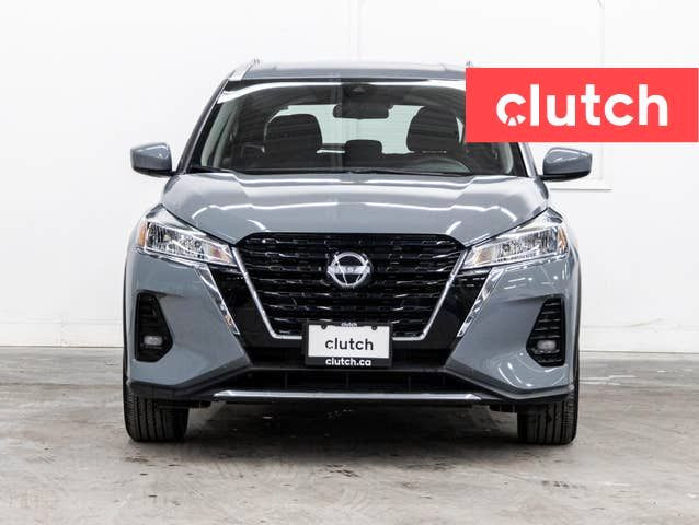 2022 Nissan Kicks SV w/ Apple CarPlay & Android Auto, Rearview C in Cars & Trucks in City of Toronto - Image 3