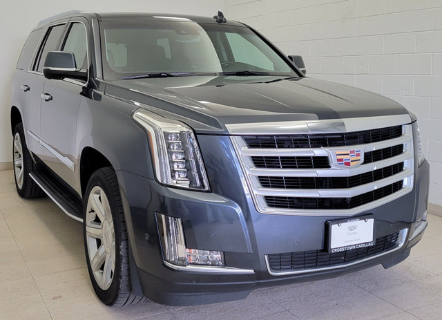 2019 Cadillac Escalade Luxury in Cars & Trucks in Sudbury - Image 3