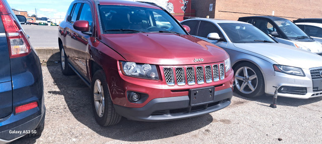 2014 Jeep Compass North in Cars & Trucks in Mississauga / Peel Region - Image 3