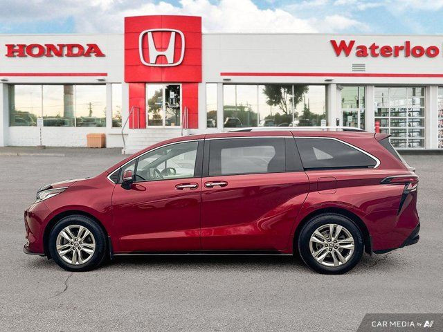 2023 Toyota Sienna LIMITED | AWD | ONE OWNER | ACCIDENT FREE in Cars & Trucks in Kitchener / Waterloo - Image 4