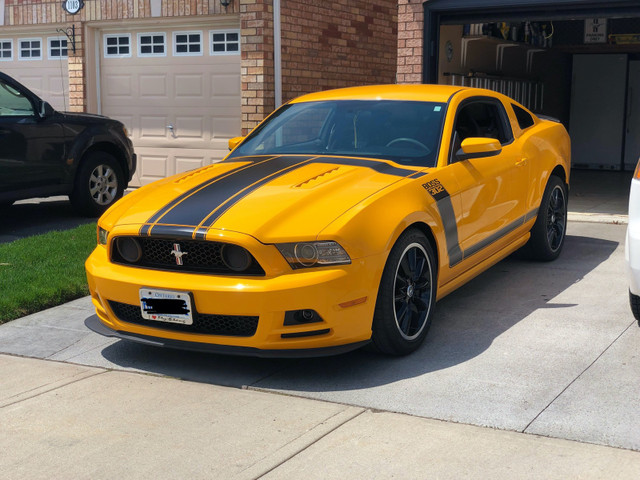 2013 Ford Mustang BOSS 302 in Cars & Trucks in Oakville / Halton Region