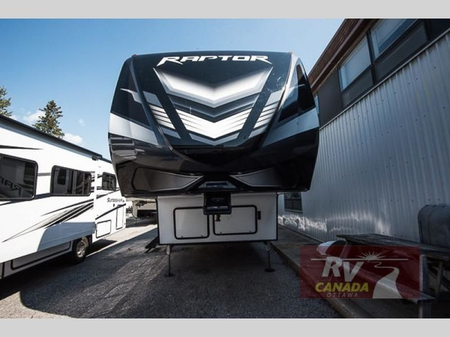 2021 Keystone RV Raptor 356 in Travel Trailers & Campers in Ottawa - Image 4