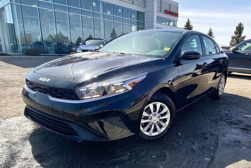 2024 Kia Forte LX IVT Heated Seats | Backup Camera | Cruise Cont in Cars & Trucks in Red Deer - Image 2