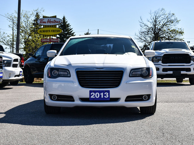 2013 Chrysler 300 S ~Nav ~Camera ~Heated Leather ~Panoramic Roof in Cars & Trucks in Barrie - Image 3